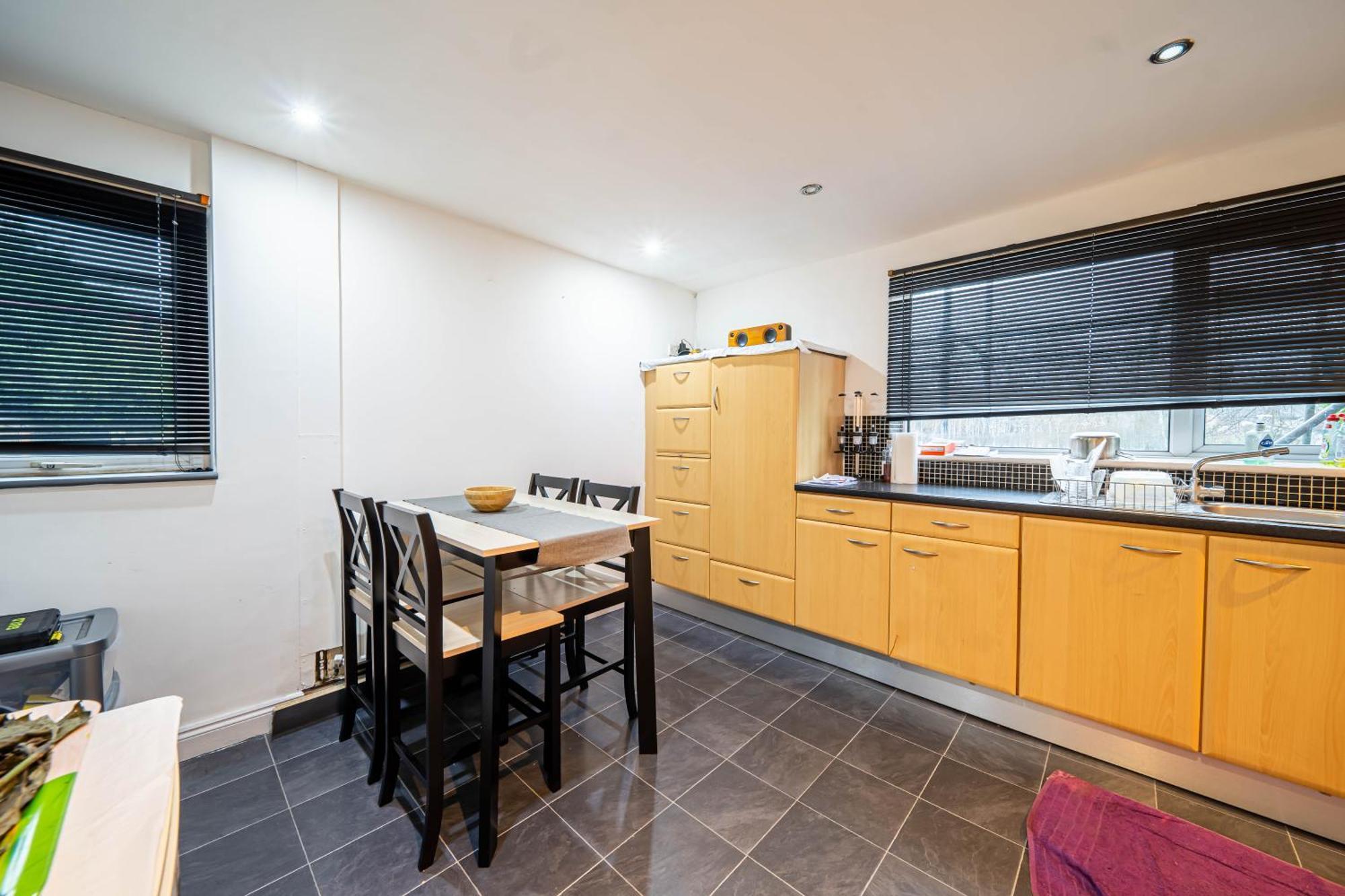 Hideaway Room With Kingsize Bed - Close To Sheffield City Centre Heeley Bagian luar foto